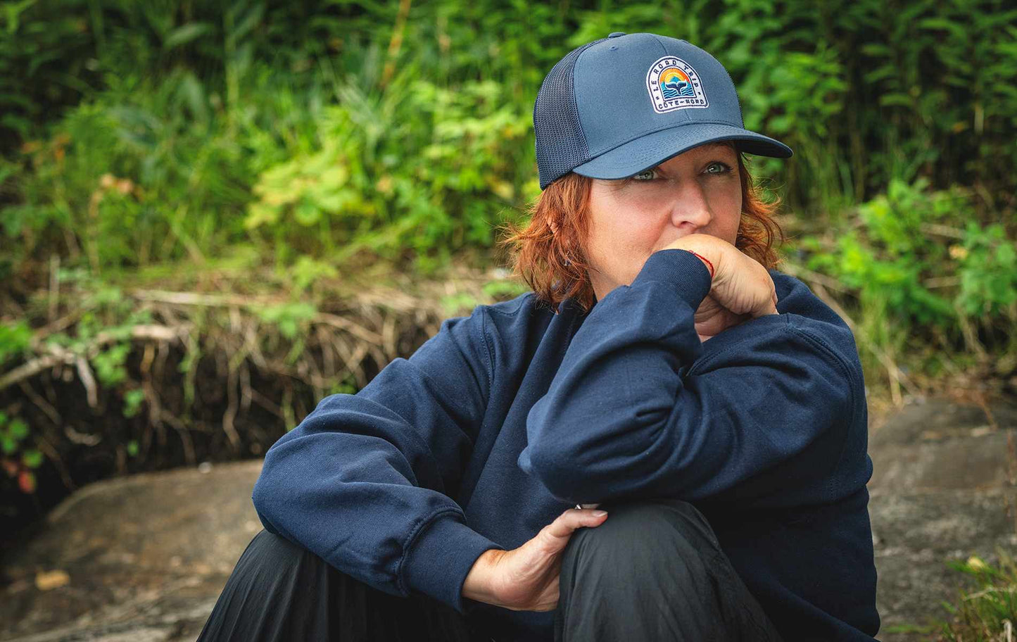 Casquette Côte-Nord
