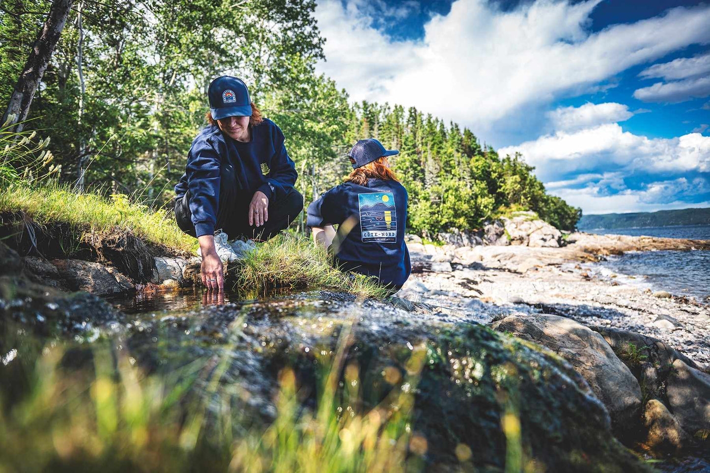 Casquette Côte-Nord