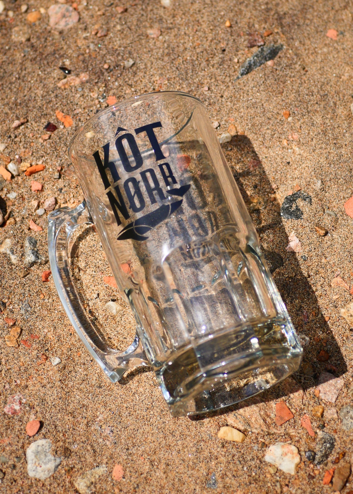 Bock de bière « Kôt-Norr » 34 oz