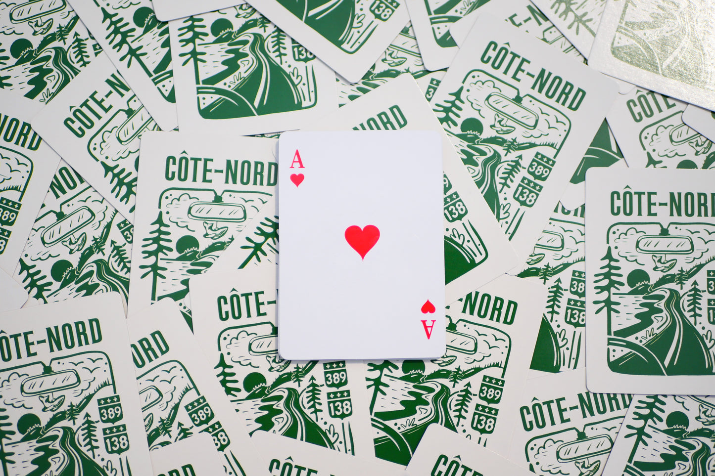 Cartes à jouer