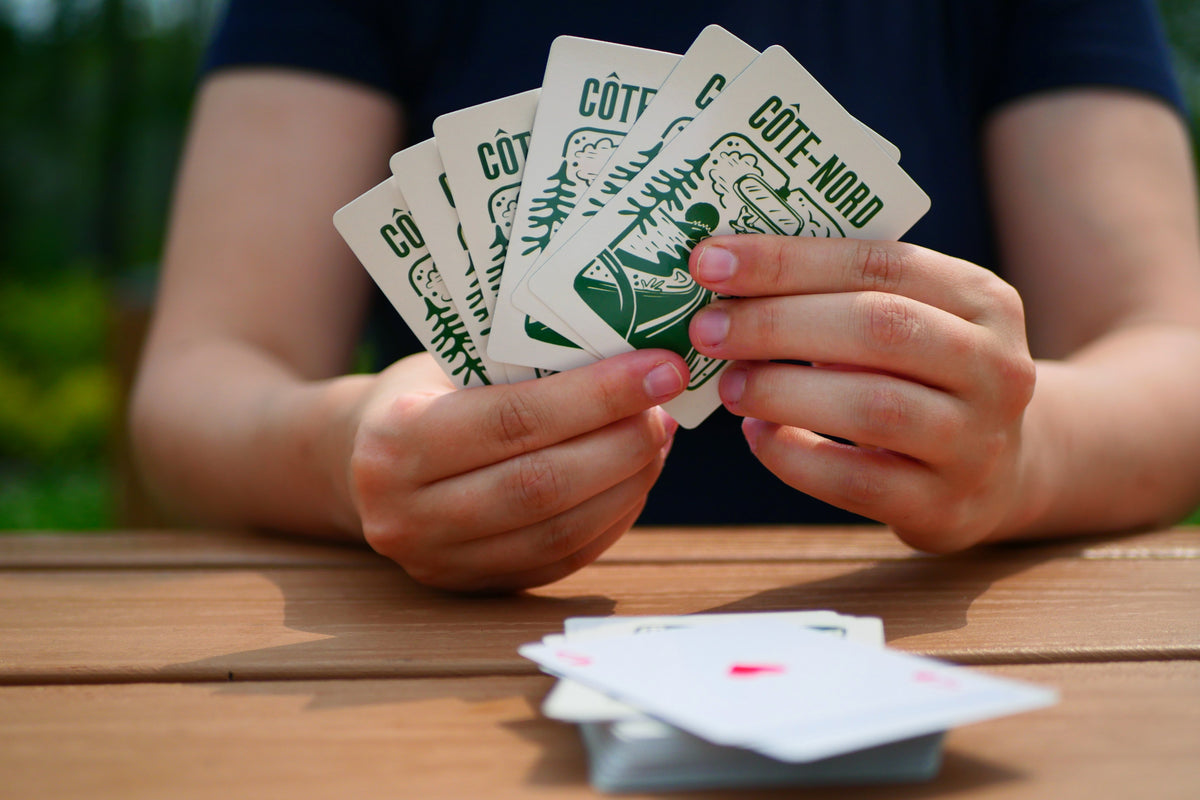 Cartes à jouer