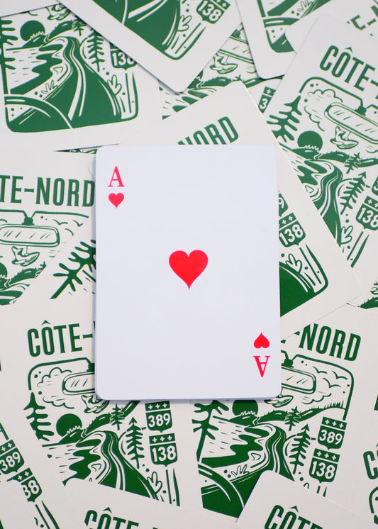 Cartes à jouer