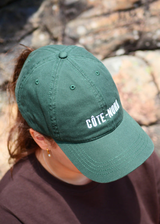 Casquette Côte-Nord