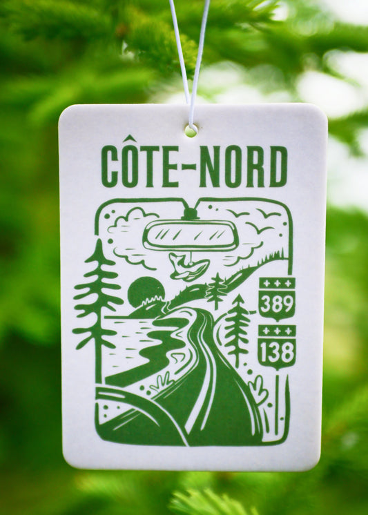 Désodorisant pour voiture